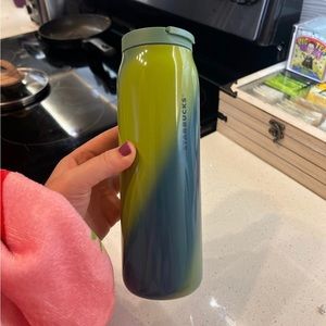 Starbucks Cold Drink Tumbler 20oz
